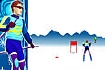 Thumbnail of Snowboard Sprint